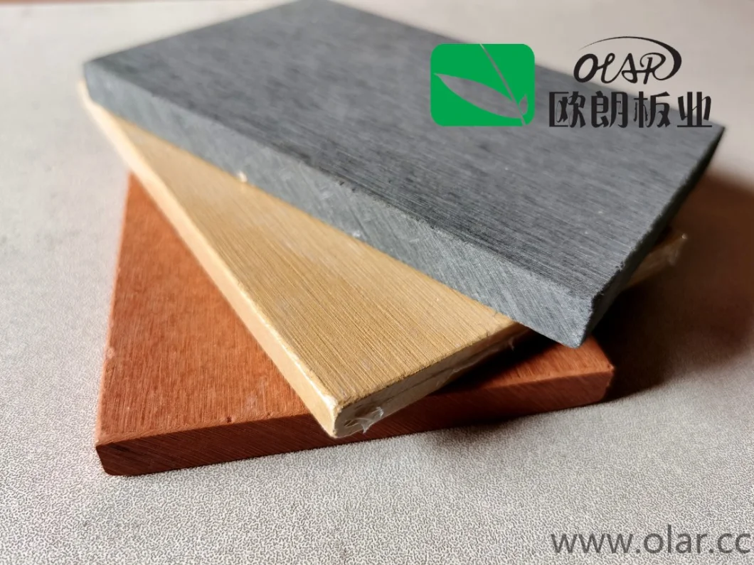 Fiber Cement Board High Quality Outdoor Waterproof Fiber Cement Wall Cladding