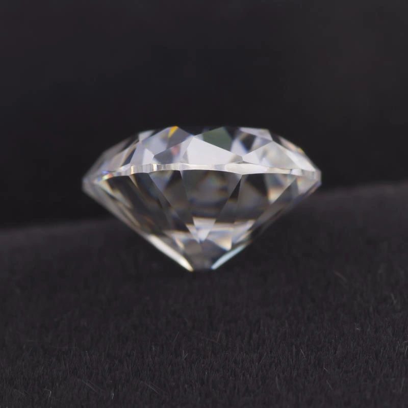 China Factory Price Def Color Elongated Cushion Old European Cut Moissanite Stone Vvs Diamond Moissanite Loose Stones