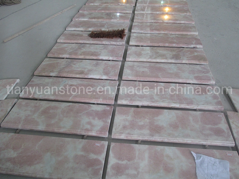 Customerized Granite&Marble Step with Irregular, Drawing Size