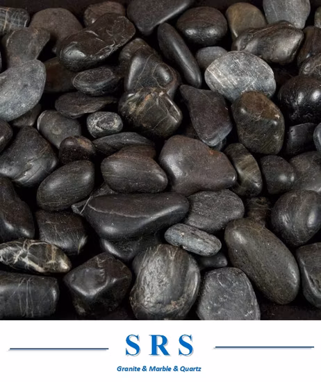 Seixos de pedra de jardim para pavimentação seixos seixos de pedra natural